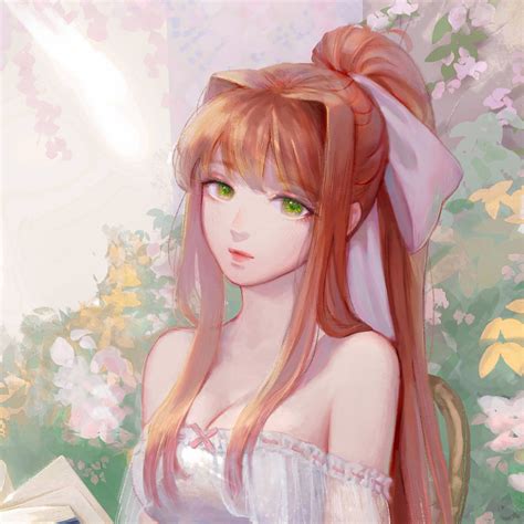 DDLC Afternoon with Monika